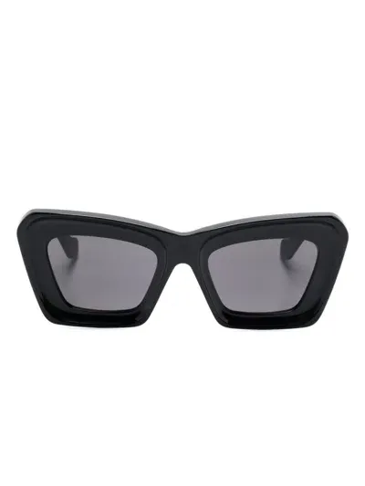 Loewe Sunglasses In Black