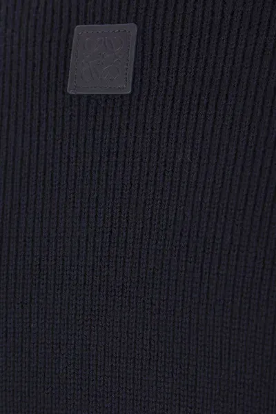 Loewe Sweaters In Blue