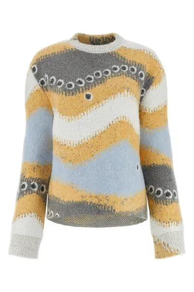 Loewe Sweaters In Multicolor