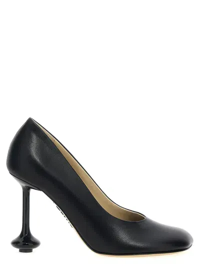 Loewe Toy Pumps In Black