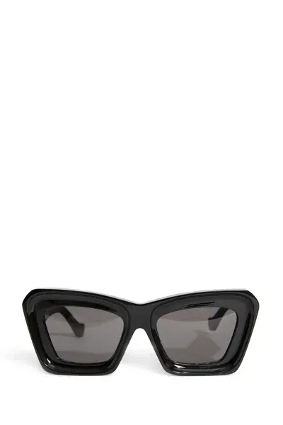 Loewe Unisex Black Eyewear