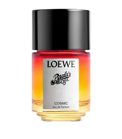 Loewe X Paula's Ibiza Cosmic Eau De Parfum In White