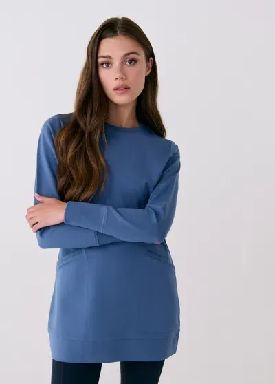 Lole Mindset 2 Tunic In Ironstone