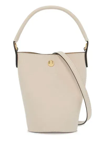 Longchamp Épure Xs Bucket Bag In Neutrals