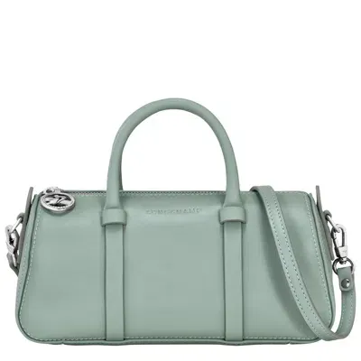 Longchamp Sac À Main S Daylong In Celadon