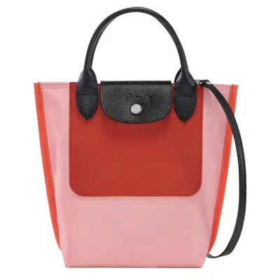 Longchamp Sac Cabas Xs Cabas  In Pink