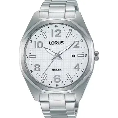 Lorus Mod. Rh971nx9 In Metallic