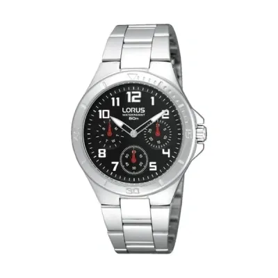 Lorus Watches Mod. Rp651bx9 In Metallic