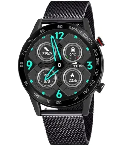 Lotus Mod. Smartwatch In Black