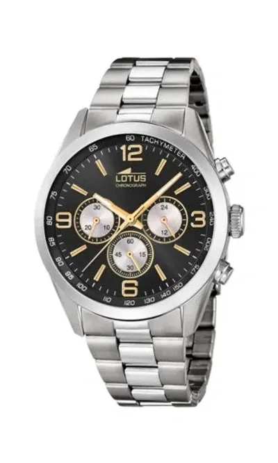 Lotus Watches Mod. 18152/i In Metallic