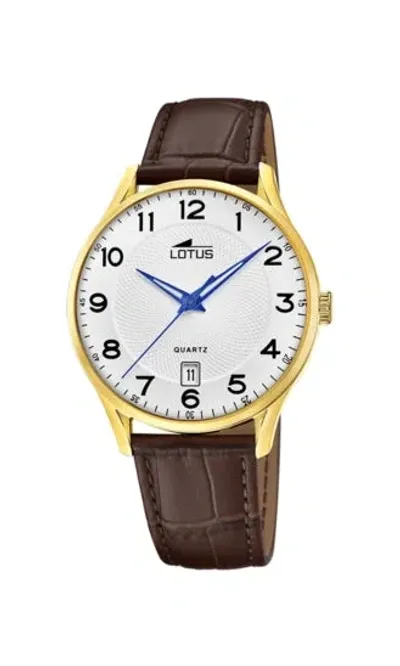 Lotus Watches Mod. 18403/e In Black