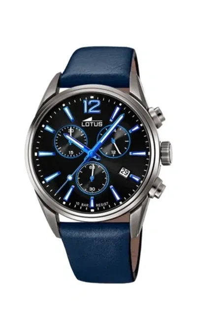 Lotus Watches Mod. 18683/6 In Blue