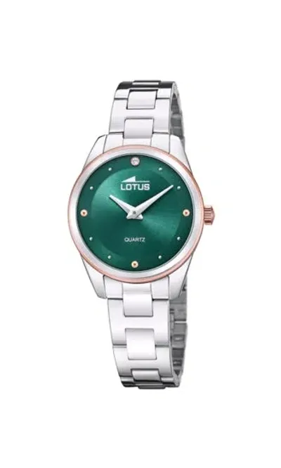 Lotus Watches Mod. 18795/5 In Green