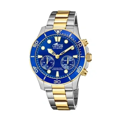 Lotus Watches Mod. 18801/1 In Blue