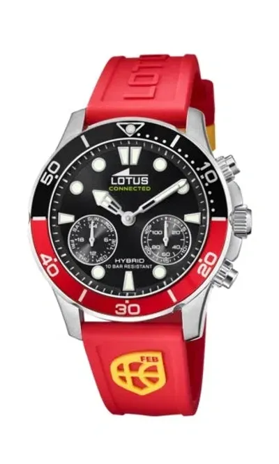 Lotus Watches Mod. 18935/1 In Red