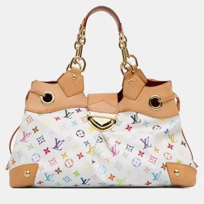 Pre-owned Louis Vuitton Monogram Multicolore Ursula Bag