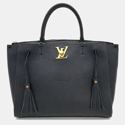 Pre-owned Louis Vuitton Rock Mito Bag In Black