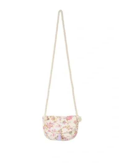 Louise Misha Poppy Bag In White