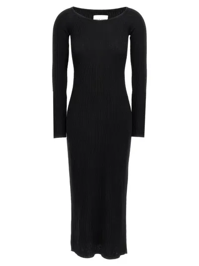 Loulou Studio Anoush Dresses Black