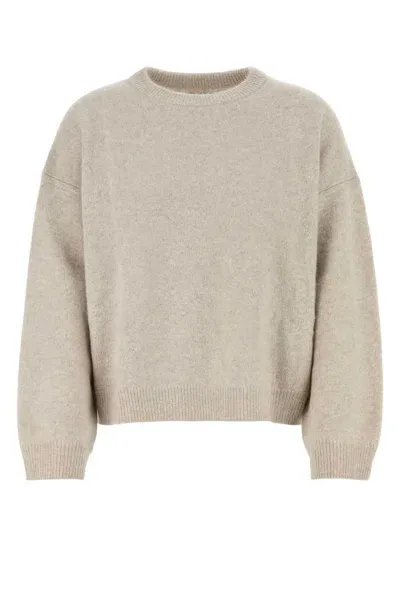 Loulou Studio Knitwear In Grey