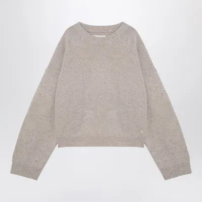 Loulou Studio Sweaters In Grey