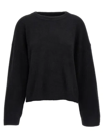 Loulou Studio Sweaters In Black