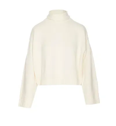 Loulou Studio Sweaters In White