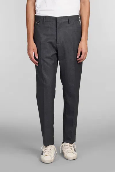 Low Brand Ford Pants In Grey