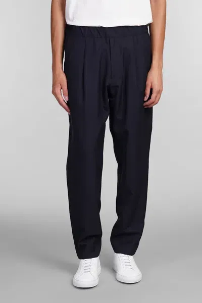 Low Brand New Tokyo Pants In Blue