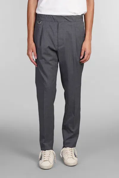 Low Brand Patrick Pants In Grey