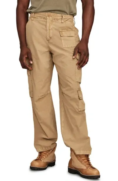 Lucky Brand Army X Lucky Cargo Pants In Antique Bronze