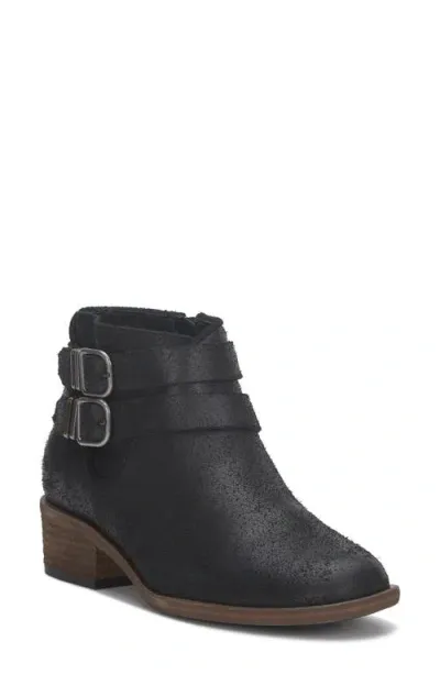 Lucky Brand Befind Bootie In Black