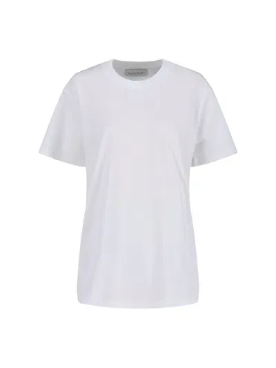 Ludovic De Saint Sernin T-shirt In White