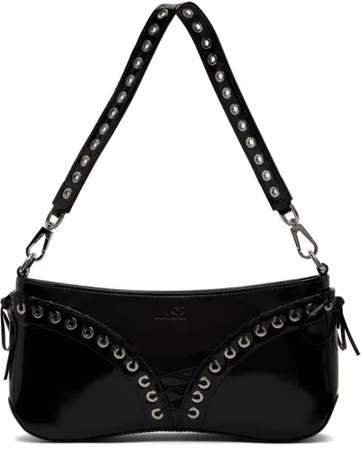 Ludovic De Saint Sernin Black Cleavage Bag