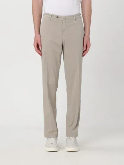 Luigi Bianchi Pants  Men Color Grey