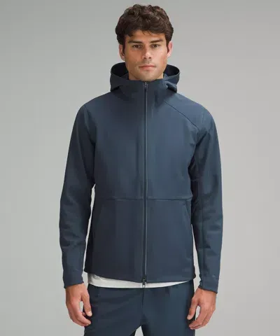 Lululemon Cross Chill Jacket In Blue