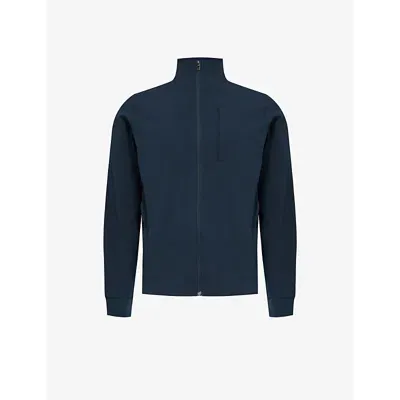 Lululemon Sojourn Jacket In True Navy