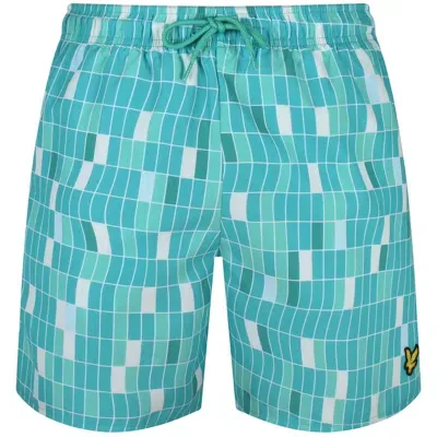 Lyle & Scott Lyle And Scott Swim Shorts Blue