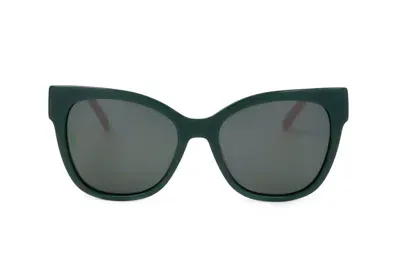 M Missoni Eyewear Cat In Green