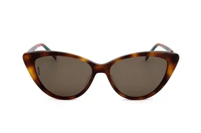 M Missoni Eyewear Cat In Multi