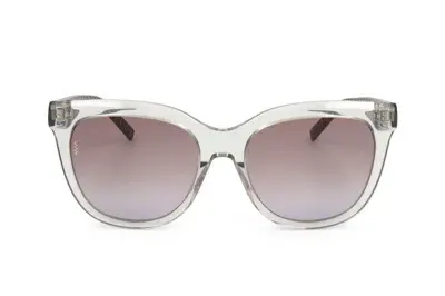 M Missoni Eyewear Square Frame Sunglasses In Grey