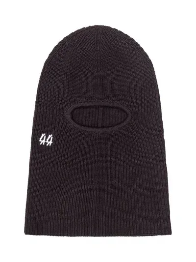 M44 Label Group Balaclava In Black