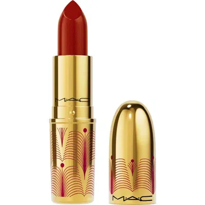 Mac Cosmetics Frost Lipstick In Regal Red