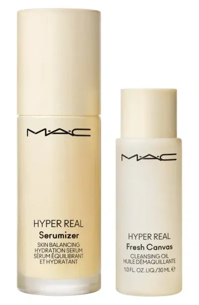 Mac Cosmetics Hyper Real Set (nordstrom Exclusive) $87 Value In No Color