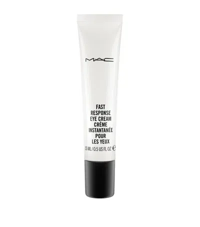 Mac Fast Response Eye Cream In White