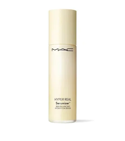 Mac Hyper Real Serumizer Skin Balancing Hydration Serum In White