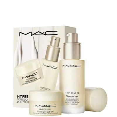 Mac Hyper Real Skin Duo In White