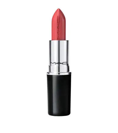 Mac Lustreglass Sheer-shine Lipstick In Pink