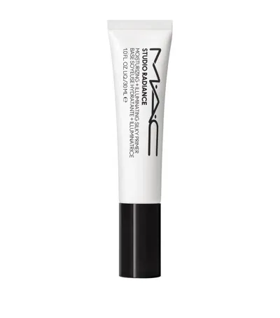 Mac Studio Radiance Moisturizing + Illuminating Silky Primer In White