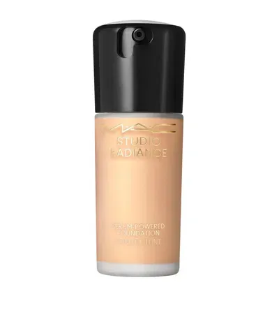 Mac Studio Radiance Serum-powered Foundation In White